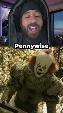 Could Pennywise Survive Fleece Johnson?! 💀😭
