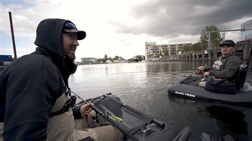 Maxi gegen Joshi 4.0 - Krieg am Wasser | Fishing Wars