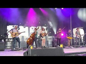 “Don’t Think Twice It’s Alright” - Infamous Stringdusters & Molly Tuttle - 8/28/2022 - Sacred Rose