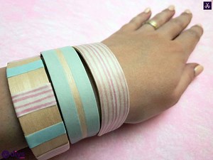 How to Make a Popsicle Stick Bracelet