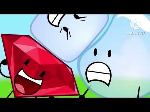 Spectra animation bfdia 5a SCREAMING LOUD YATTA scans short pitch test