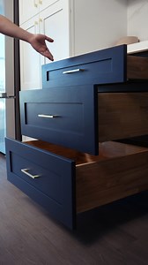 Big or small, we’ve got the drawer sizes to fit your space perfectly. From deep pots & pans storage to slim utensil drawers — our RTA cabinets are built for real kitchens. Wholesale pricing, premium features. #RTAcabinets #KitchenStorage #DrawerOrganization #WholesaleCabinets #KitchenRemodel #CabinetDesign | Buy Wholesale Cabinets