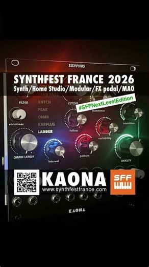 Kaona | SynthFest 2026