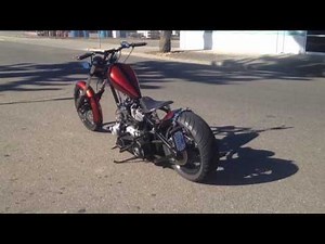 Jesse James Chopper El Diablo 2 C2M
