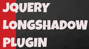 Text Long Shadow Generator With jQuery And CSS3 - LongShadow