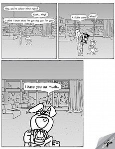 This mobile chat app builds your conversations into comic strips (video)