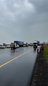 N3 towards Harrismith traffic is bad | Mhlengisto