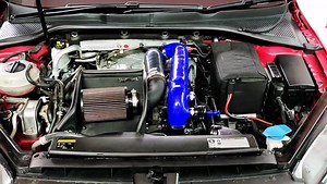 1.4K views | VW Golf TSi MK7 install Forge Motorsport Blow off valve...