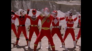 20 years ago today, in 2002, FOREVER RED aired and brought all ten of the Red Rangers together in one awesome team-up