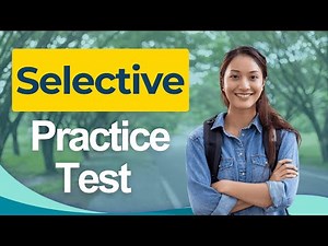 Selective Practice Test 2026 Selective Test Exam Questions & Answers Prep