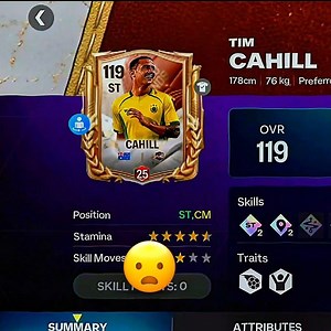 good physical stiker 👍#fcmobile #fifamobile #fifa #eafc24 #shorts