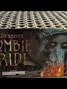 Zombie Bride / 120shots! 🕯️🥀🔥