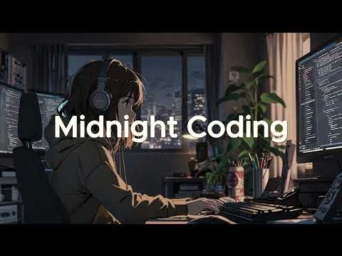 Midnight Coding Session - Chillstep Beats for Programmers, Designers & Gamers