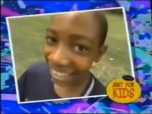 PBS KIDS Program Break (WUNK-TV 2002) Incomplete