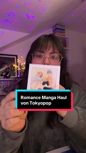 Romance Manga Haul von Tokyopop