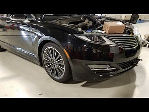2016 Lincoln MKZ - MIL on