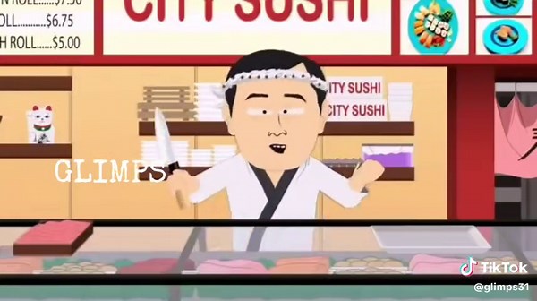 South Park: Citi Wok vs. City Sushi Explained