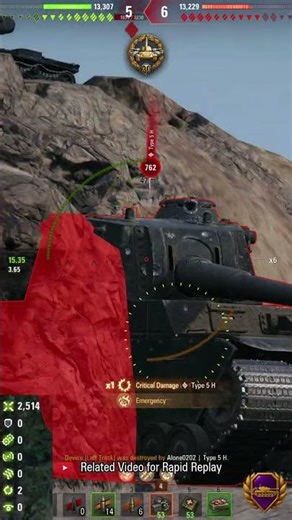 BZT-70 | 7.1K DMG, 4 Kills | High Caliber
