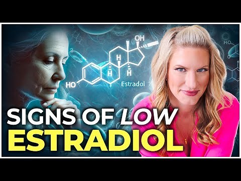 The Truth About Low Estrogen: 4 Symptoms You Can’t Ignore