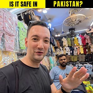 Is Pakistan Safe For Tourists? 🇵🇰 | Ken Abroad