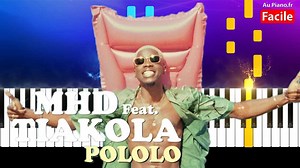 Piano cover tutorial facile de MHD feat Tiakola "Pololo" instru type RAP karaoké avec les paroles ► PARTITIONS et FICHIERS MIDI-FILES dispo ➦ https://aupiano.fr/ 💥Apprendre le piano rapidement : http://bit.ly/2KSH9qG Clip officiel 2021 ici: https://www.youtube.com/watch?v=jj0xIgP8VHk Tuto Connus: 🎵Aya Nakamura Piano: https://bit.ly/2zPqbFC 🎵Michou Fier Piano : https://youtu.be/uxhlQvK4Wrk 🎵Michou Dans le club Piano: https://youtu.be/KCzvGYTibVg 🎵Wejdene Coco Piano : Wejdene Coco - Piano 🎵W