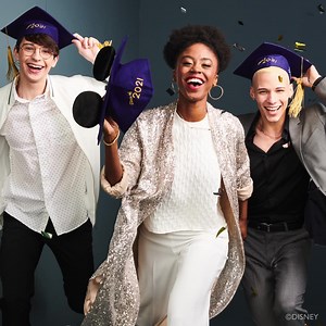 With so many smart ways to celebrate grads 🎓🎉 at Disney Springs, you’ll find Happily Whatever You’re After! | Disney Springs