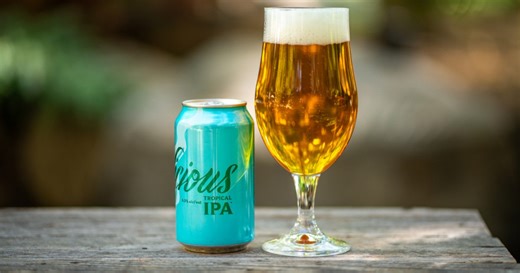 Stone Brewing drops Delicious Tropical IPA