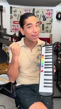 👋 DERECHA🥁 Aprende We Will Rock You Melódica