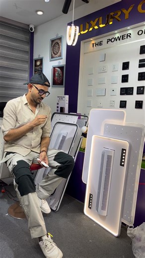 🔥 Innovate Bladeless Fan – বাজারের সব ফ্যানের বাপ! 🔥 👉 বাজারের ১০টা ফ্যান এর সাথে Innovate Bladeless Fan-এর কোনো মিলই নেই!!! এটার গ্যারান্টি আমরা ✅ ✅ আপনার ঘরের লাক্সারি লুক এক লাফে ১০ গুণ বাড়াবে ✅ শব্দহীন কুলিং – ঘুমের ব্যাঘাত ০% ✅ কুলিং লাইটিং একসাথে – এক কথায় আকাশ আর পাতাল তফাৎ 😍 ✅ বিদ্যুৎ সাশ্রয়ী, ইনভার্টার ফ্রেন্ডলি ✅ গরমের মধ্যে AC-এর মত হাওয়া – অথচ ফ্যানের খরচে! ✅ বাচ্চা ও বৃদ্ধদের জন্য একদম Safe (কোনো ব্লেড নেই) ✅ ঘরের ভেতর শো-অফ Luxury – অতিথিরা অবাক হয়ে যাবে 💎 Innovate মানেই ক্লাস