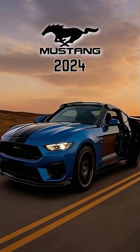 Mustang Evolution | From Modern Muscle to Future Power