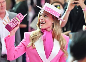 PICS: All The Times Margot Robbie Was A Real Barbie Doll On The Red Carpet