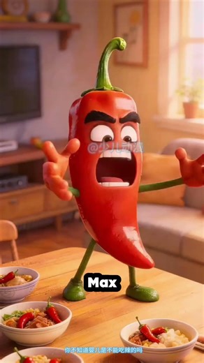 I'm so angry with you Max.🥲#shorts #animation