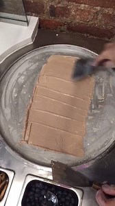 593K views · 1.9K reactions | Shouts out to Juicy Spot Cafe for letting us grab a close-up look at how they make Thai ice-cream rolls. #fwfcooking | First We Feast | Facebook