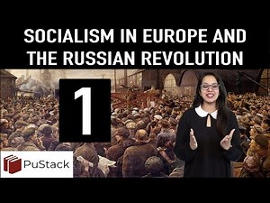 History: The Russian Revolution (Part 1)