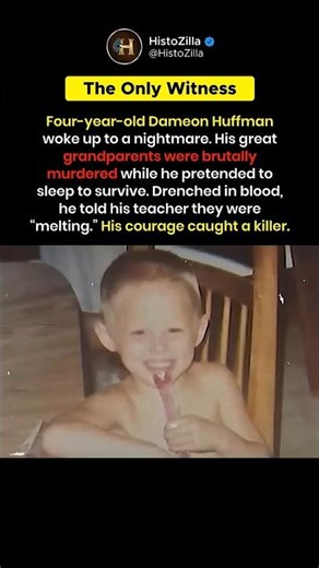 The Boy Who Melted — The Farmhouse Horror #history #historicalfacts