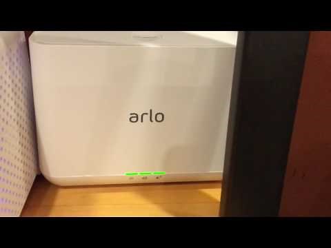 New Netgear Arlo Pro Base Station