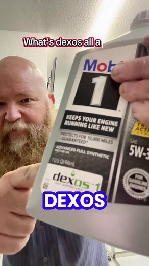 What Is Dexos Oil? GM Engine Oil Spec Explained