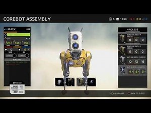 ReCore Tutorials | Crafting in ReCore