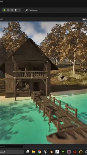 The power of modularity in Unreal Engine 5 #gamedevelopment