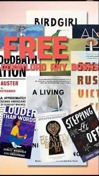 Best Websites to Download Books for Free (2025 Guide) #trending #books