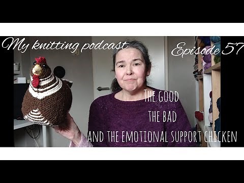 the good ,the bad and the emotional support chicken