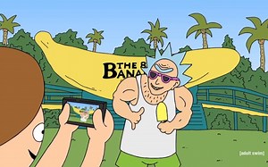 【瑞克和莫蒂】澳大利亚冒险-Rick and Morty Bushworld Adventures | Adult Swim