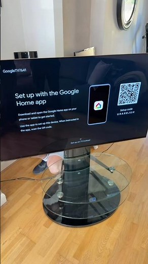 Sony BRAVIA 8 OLED Unboxing & Setup on a Stunning Classic BDI Stand