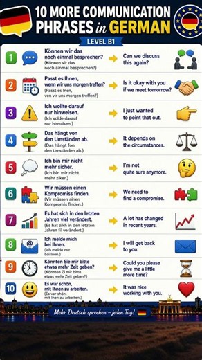 Learn German FAST with These Easy Phrases!