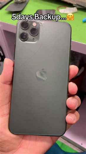 Extended 5 Days Mobile Backup Solutions