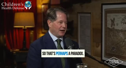 CHDTV on Instagram: "John Leake just EXPOSED on Tucker Carlson how the Covid vaccines are causing major fertility issues. Tucker Carlson: “The one thing that strikes me we should be very concerned about is the possibility that it changes people in a way and then they pass it on to their children, like that it changes their genetic code… is there any indication that that is happening or could happen?” John Leake: “There are a few things that I would say to that.” “The first highly alarming thing 