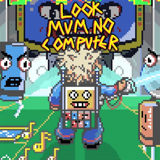 Look Mum No Computer - IGN