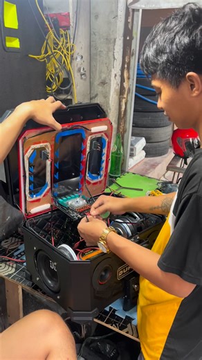 3.6K views · 41 reactions | Top box set up nman tayo mga boss #audiomixextreme #utolniaudiomix | Audio Mix Extreme | Facebook