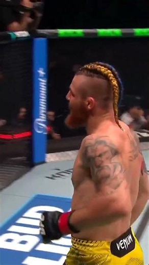 Another finish for Daniil Donchenko #ufcbaku