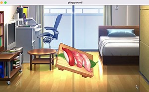 [Renpy教程] 旋转特效教程